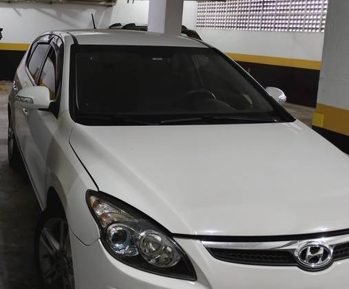 HYUNDAI I30 2.0 MPFI GLS 16V GASOLINA 4P AUTOMÁTICO